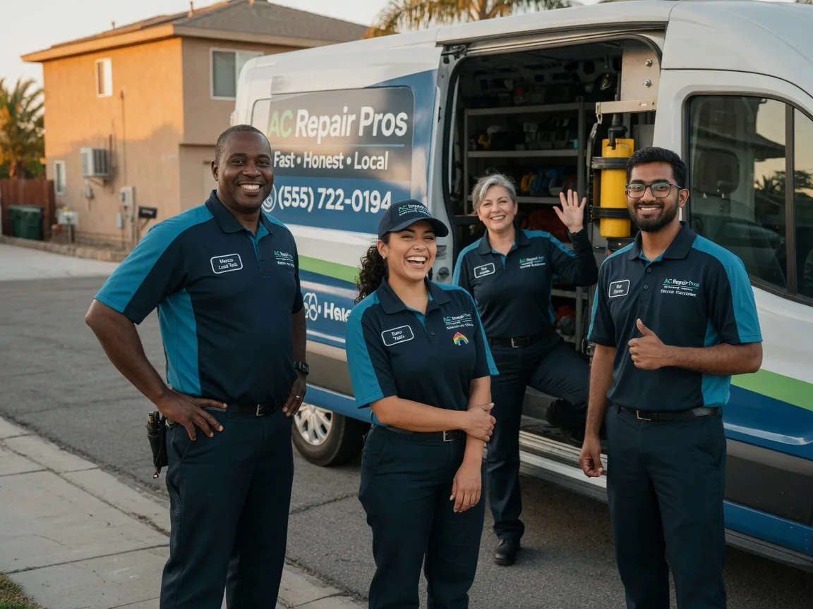 AC Repair company in Ferguson, KY