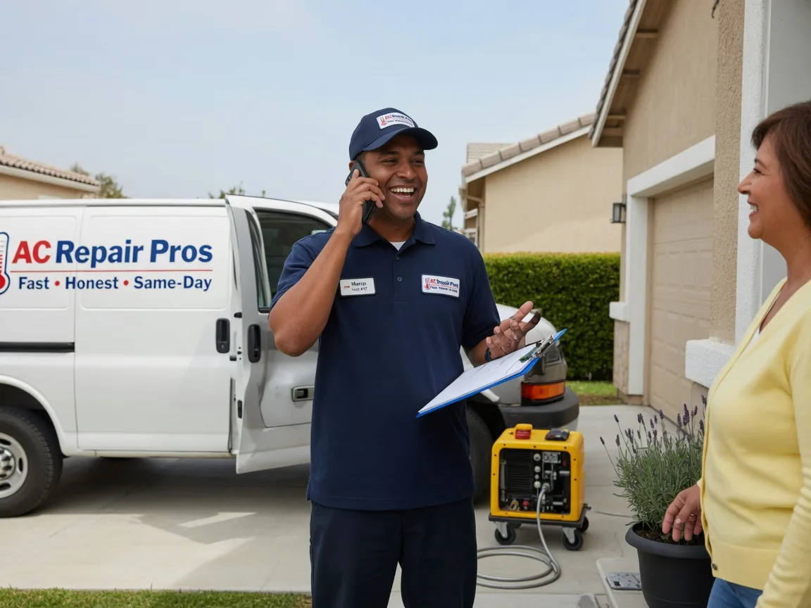 AC Repair Ferguson, KY FAQs